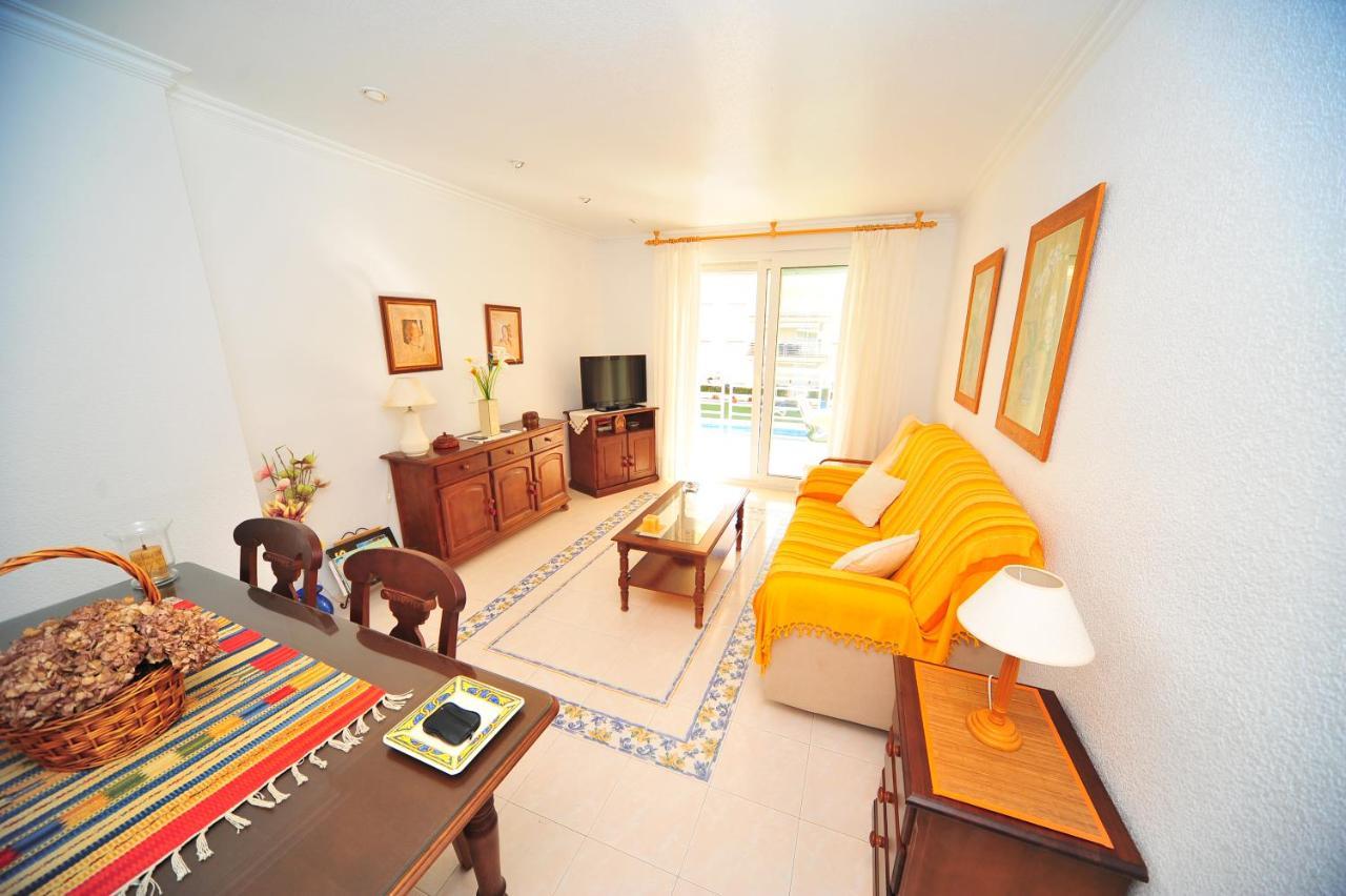 CALA GONZÁLEZ Orange Costa Apartamento Alcossebre Exterior foto