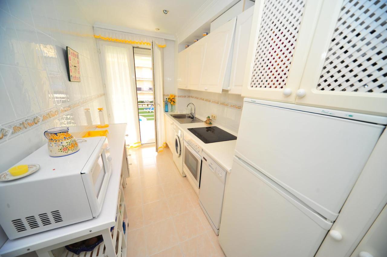 CALA GONZÁLEZ Orange Costa Apartamento Alcossebre Exterior foto