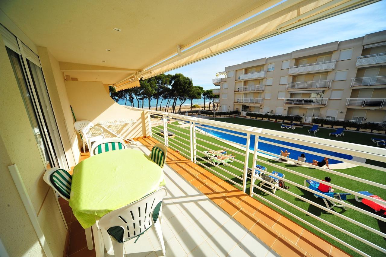 CALA GONZÁLEZ Orange Costa Apartamento Alcossebre Exterior foto