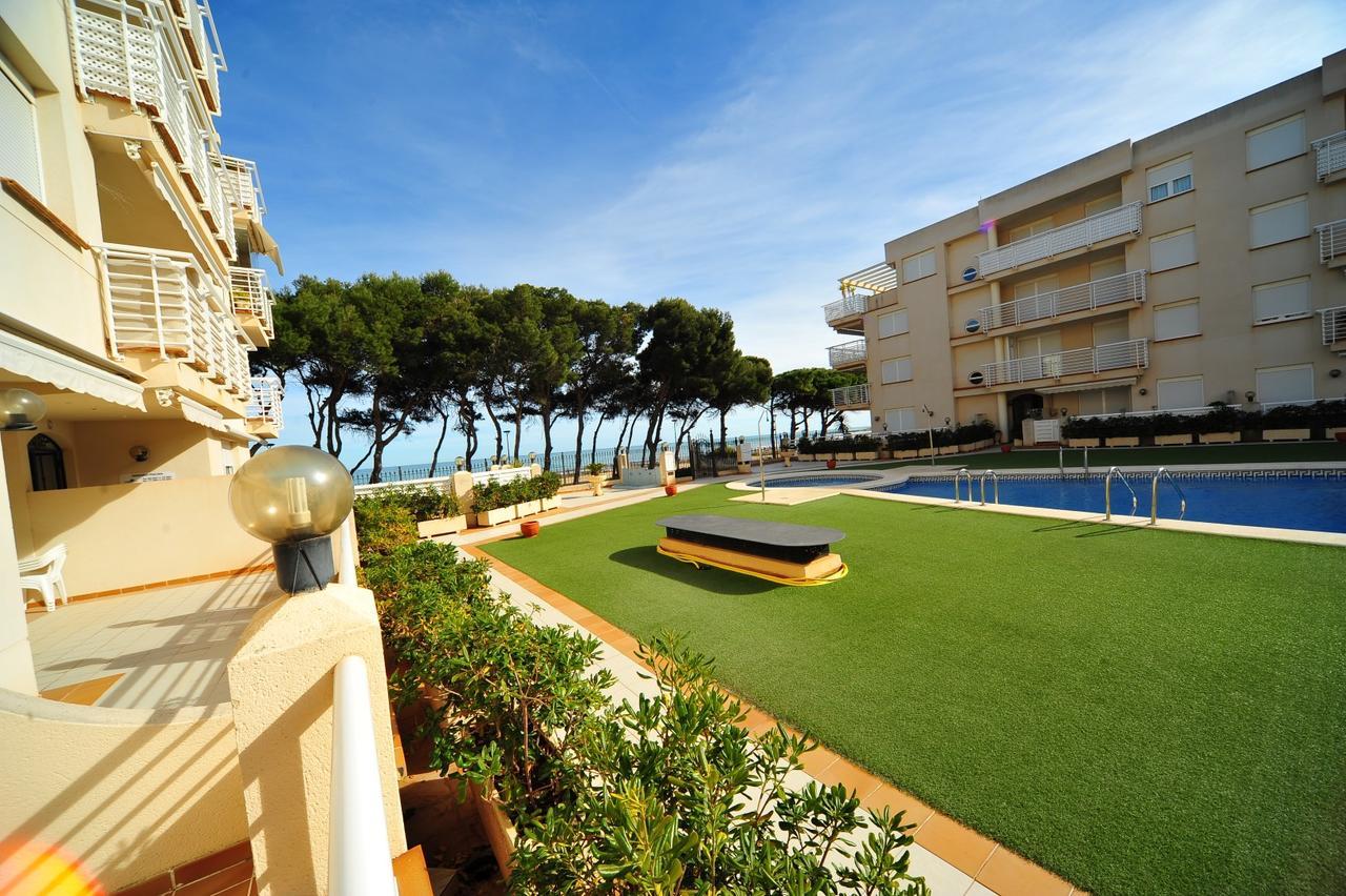CALA GONZÁLEZ Orange Costa Apartamento Alcossebre Exterior foto
