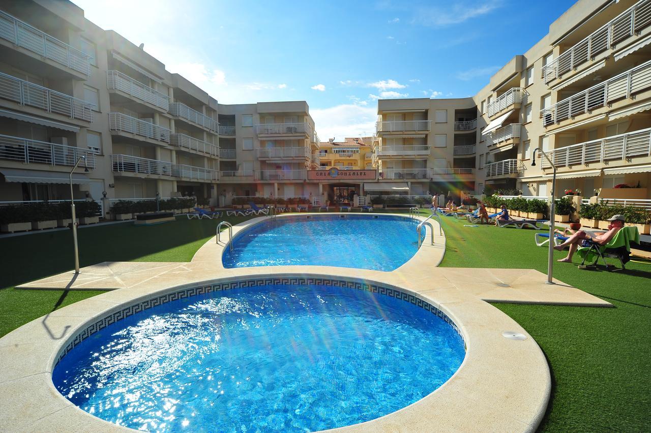 CALA GONZÁLEZ Orange Costa Apartamento Alcossebre Exterior foto