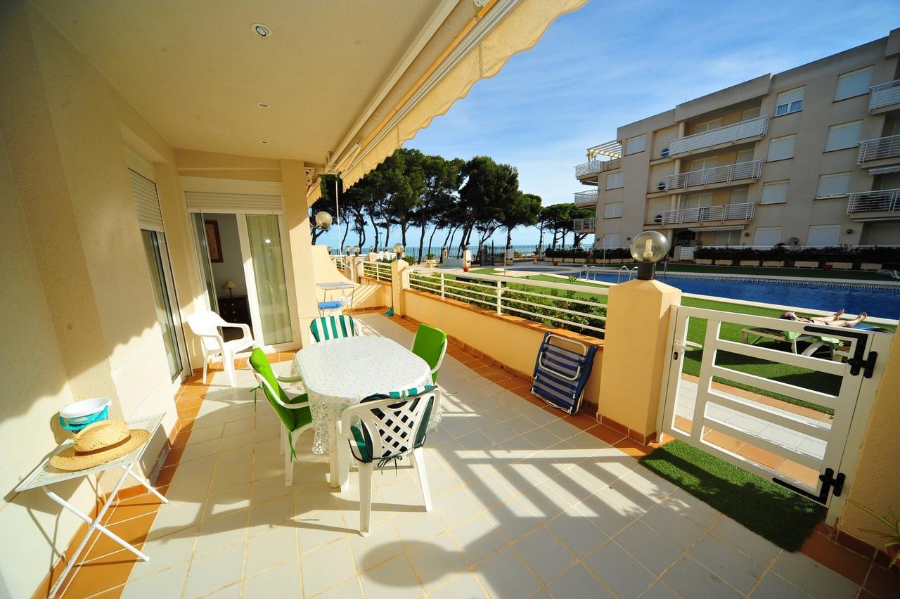 CALA GONZÁLEZ Orange Costa Apartamento Alcossebre Exterior foto